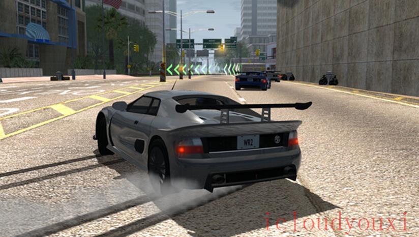 世界赛车2：冠军版截图1