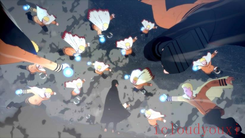 火影忍者：终极风暴羁绊截图2