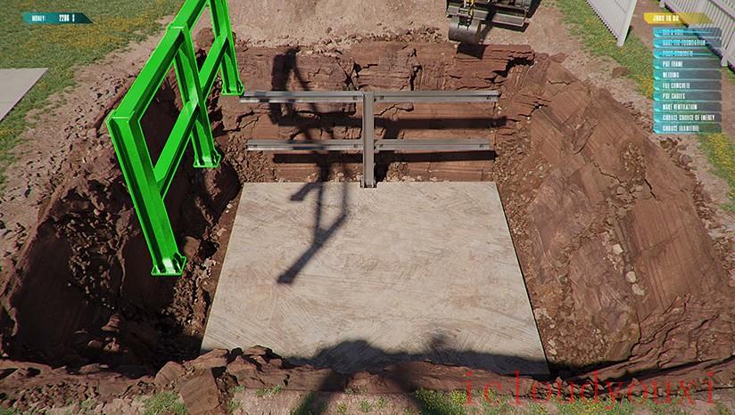 BunkerBuilderSimulator截图4