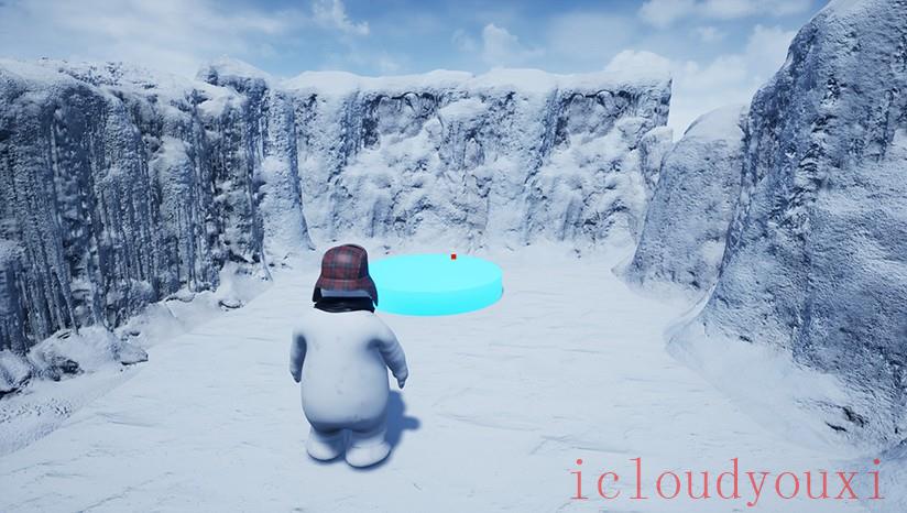 雪人冒险截图1