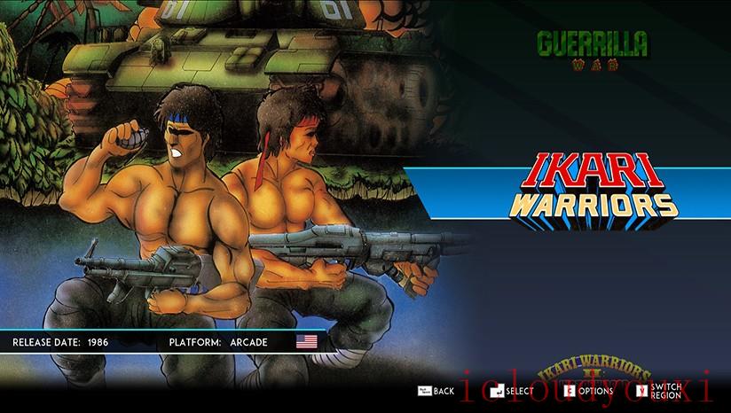 SNK40周年合集截图1