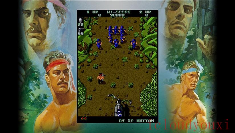 SNK40周年合集截图4