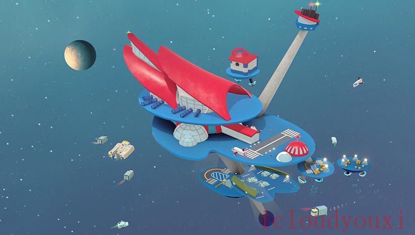 SpacelinesfromtheFarOut截图2