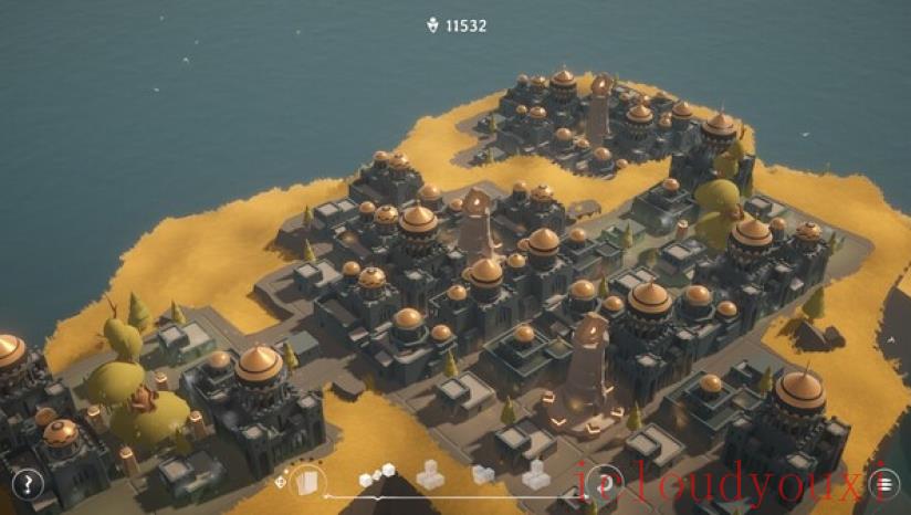 浮城截图2