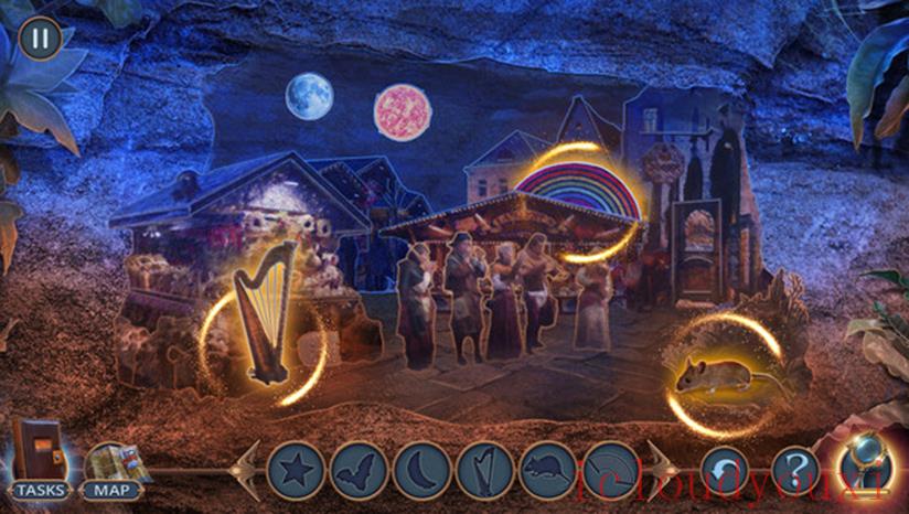 魔幻侦探：秘密欲望截图2