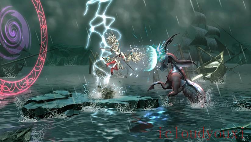 Krut:TheMythicWings截图1