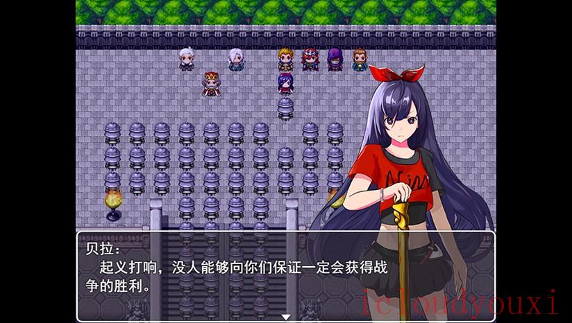 幻想枝魂SoulFantasy截图2