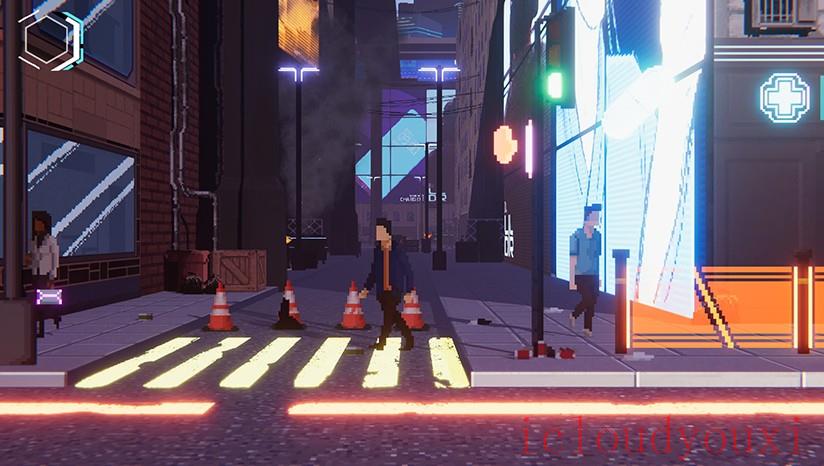 Rendezvous:ShadowsofthePast截图2