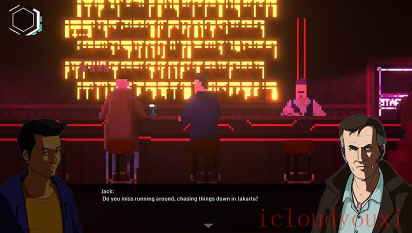 Rendezvous:ShadowsofthePast截图4