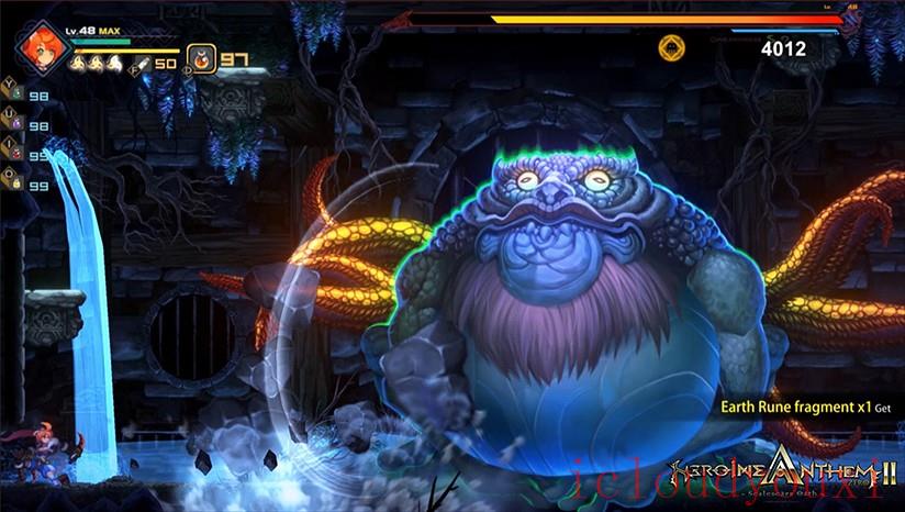 圣女之歌ZERO2：鳞痕誓约截图4