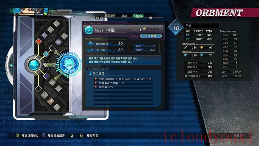 英雄传说黎之轨迹Ⅱ-绯红原罪-截图4