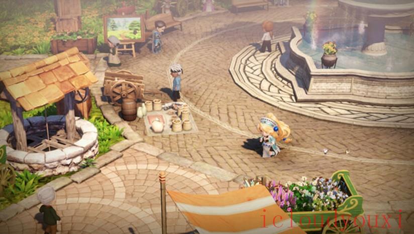 玛莉的炼金工房Remake～萨尔布鲁克的炼金术士～截图2