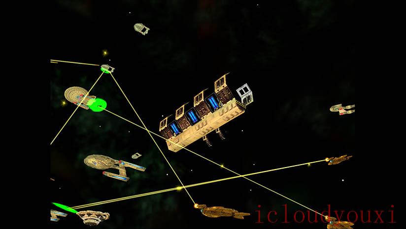 星际迷航舰队2截图2