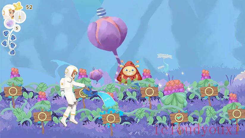 星系动物：沙盒截图1