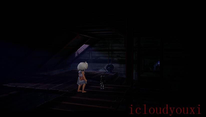 LIGHT：BlackCat&AmnesiaGirl截图1