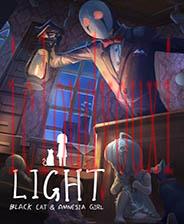 LIGHT：BlackCat&AmnesiaGirl