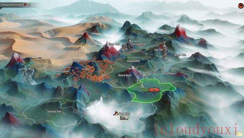 东方:平野孤鸿截图1