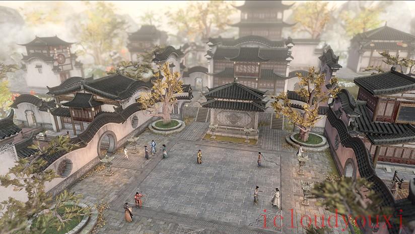 古龙风云录截图2