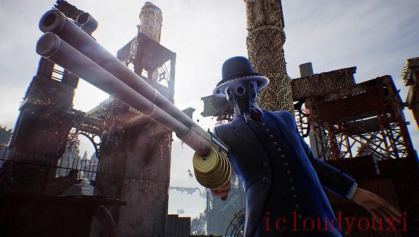 DEATHVERSE:LETITDIE截图1