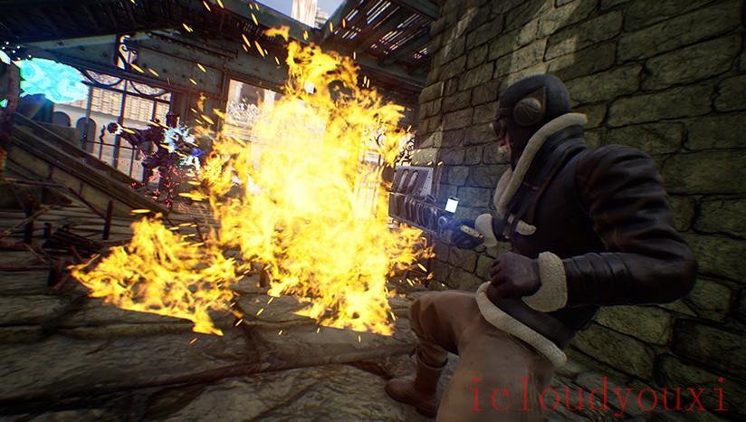 DEATHVERSE:LETITDIE截图2