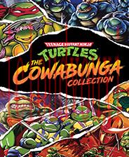 忍者神龟：COWABUNGA合集
