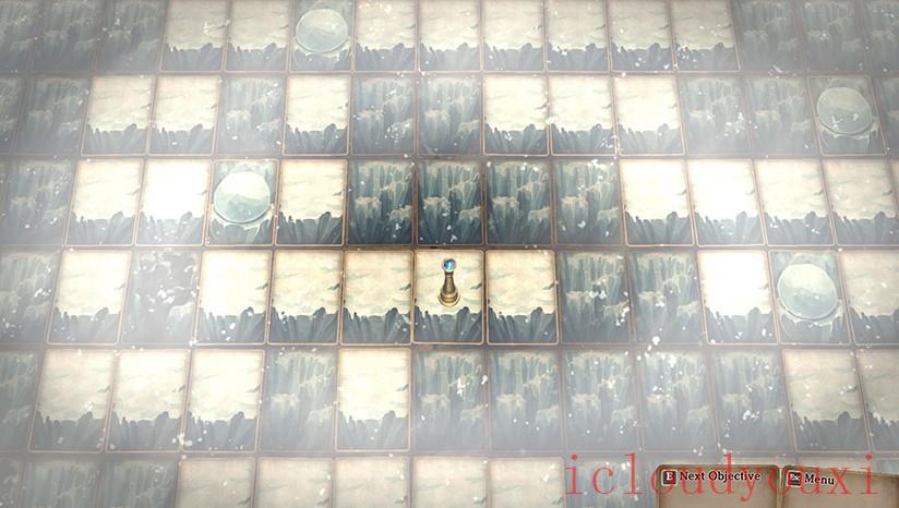 卡牌之声：被囚禁的魔物截图2
