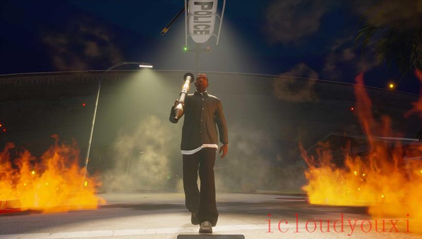 GTA：三部曲-终极版截图2