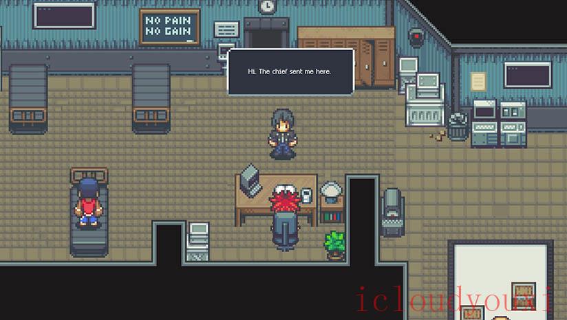 卡玛市警察局截图1