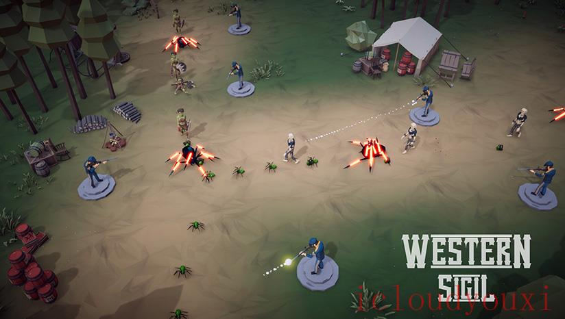 WesternSigil截图1