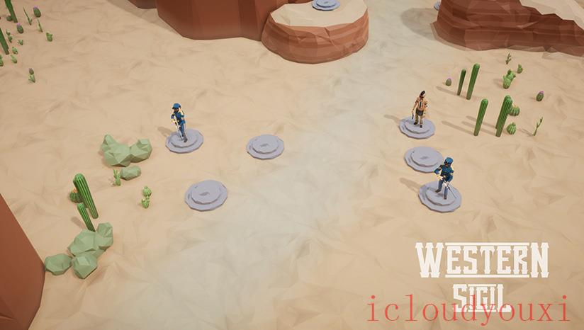 WesternSigil截图2