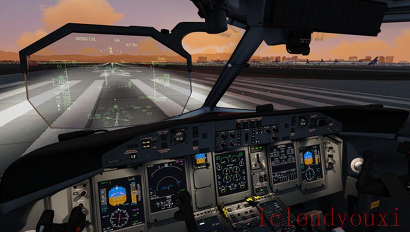 AeroflyFS4飞行模拟截图1