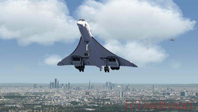 AeroflyFS4飞行模拟截图4