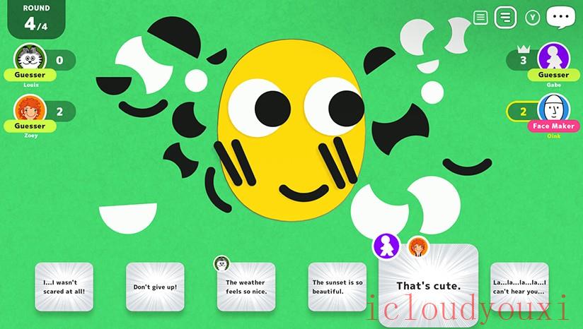 一起来玩吧！OinkGames截图4