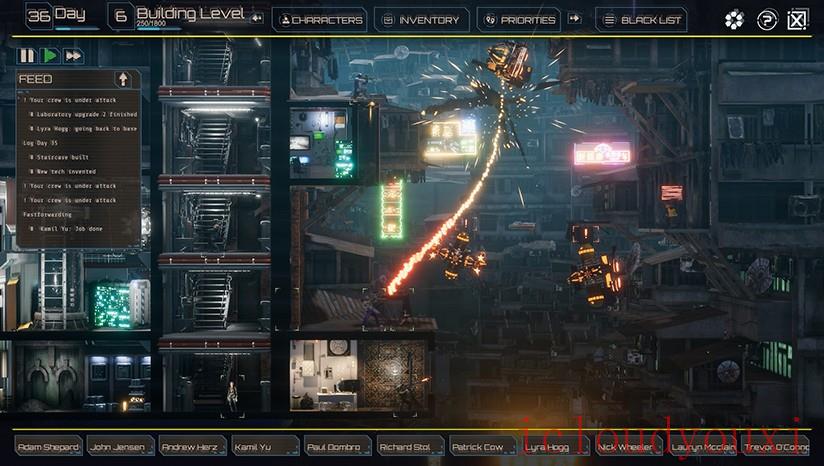 Dystopians截图4