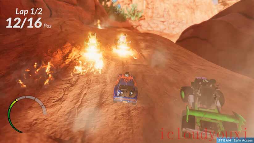 MotorCubsRC截图1