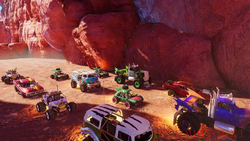 MotorCubsRC截图2
