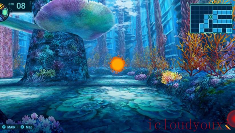 世界树的迷宫Ⅲ星海的访客HD截图2