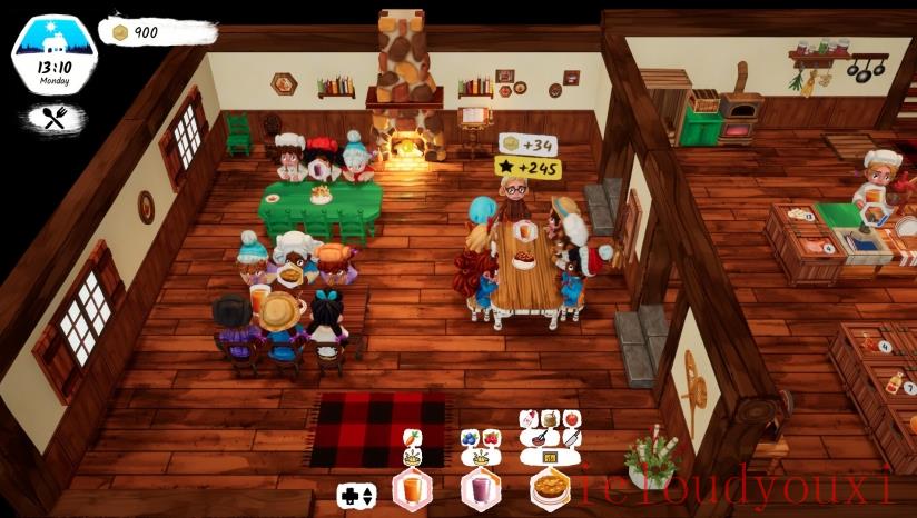 枫糖小屋截图2