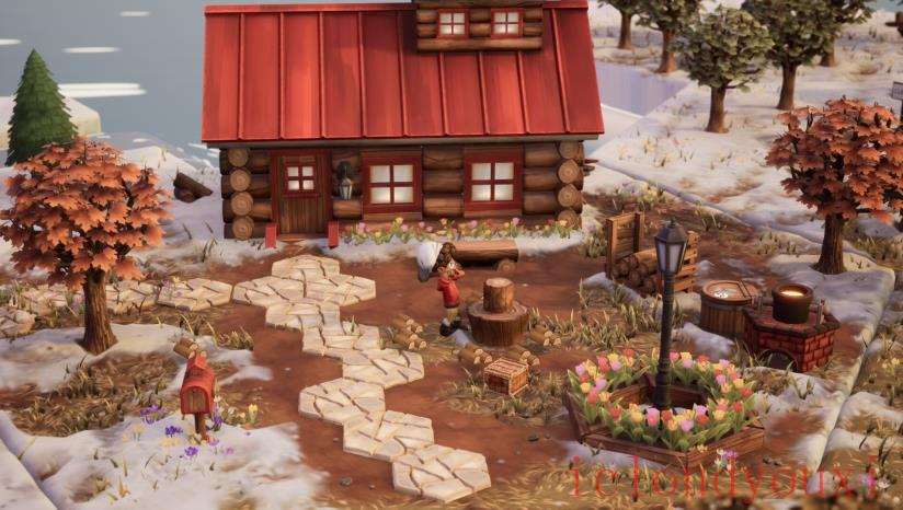枫糖小屋截图4