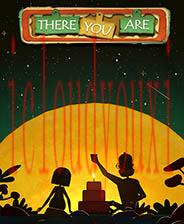 ThereYouAre