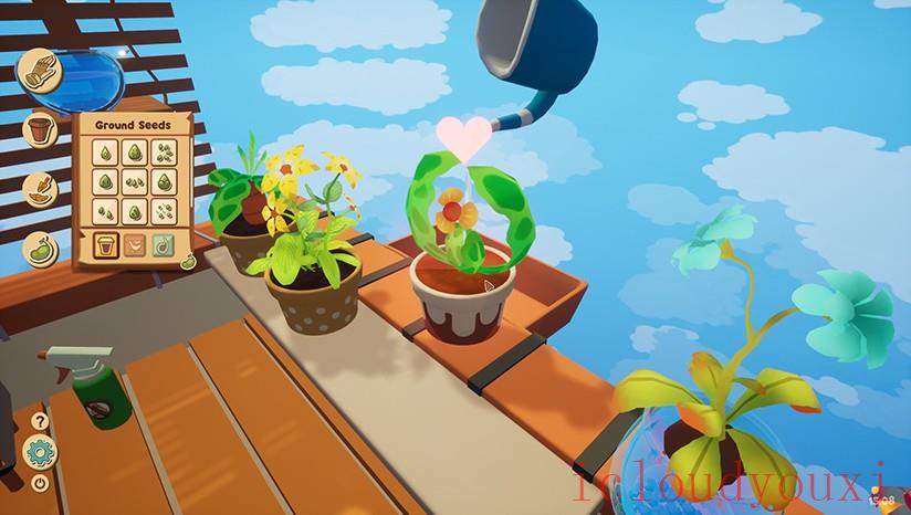 GardenIn!截图1