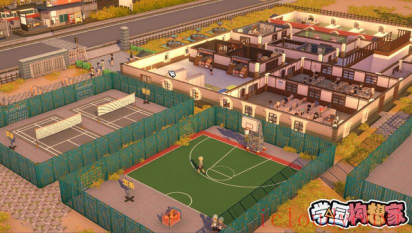 学园构想家截图2