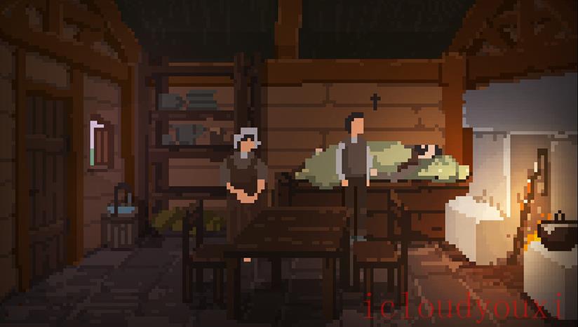 ThePlagueDoctorofWippra截图2