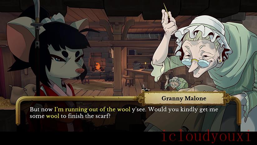 CurseoftheSeaRats截图2