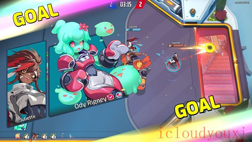 OmegaStrikers截图2