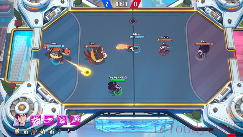 OmegaStrikers截图4
