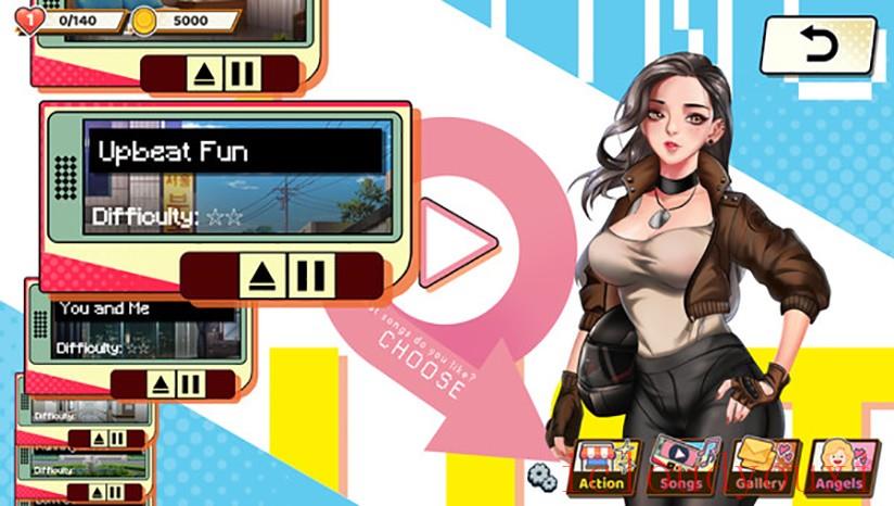 Hentai迷恋：爱情节奏截图2