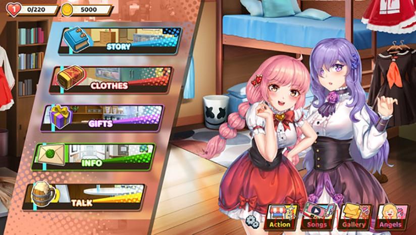 Hentai迷恋：爱情节奏截图4