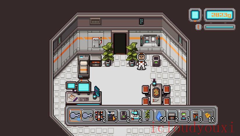 火星基地截图2