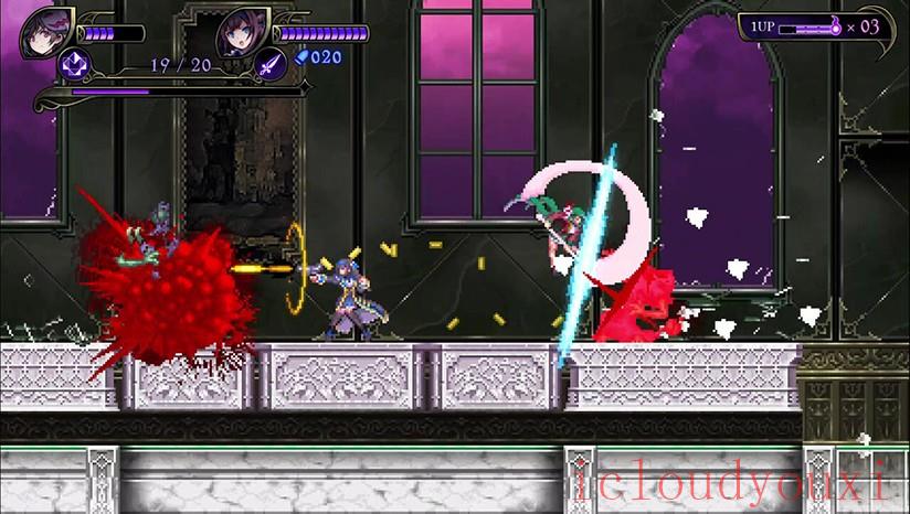 少女魔净截图2